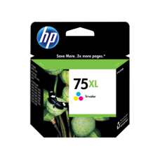 HP CB338WB (75XL) Renkli Orjinal Kartuş - J5700 / J5725