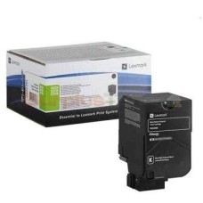 Lexmark 74C5HK0 Siyah Orjinal Toner Extra Yüksek Kapasiteli - CS725