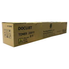 Docujet A11G2H2 Sarı Orjinal Toner - DocuJet 2201