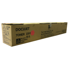 Docujet A11G3H2 Kırmızı Orjinal Toner - DocuJet 2201
