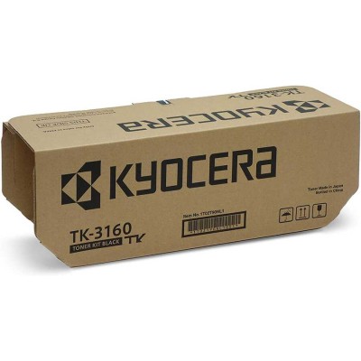 Kyocera TK-3160 (1T02T90NL1) Orjinal Toner - P3045 / P3055 (T9427) hemen satın al!