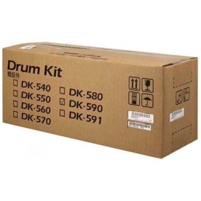 Kyocera DK-590 (302KV93017) Orjinal Drum Ünitesi - C2126 / C2526 (T9430) hemen satın al!