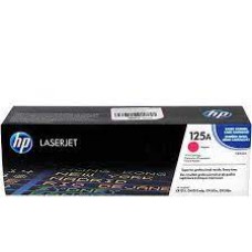 HP CB543A (125A) Kırmızı Orjinal Toner - LaserJet CP1215
