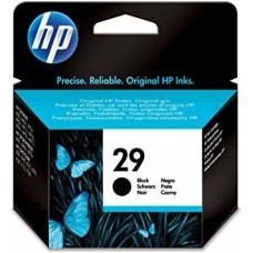 HP 51629AE (29) Siyah Orjinal Kartuş - Deskjet 600