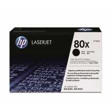 HP CF280XD (80X) İkili Paket Siyah Orjinal Toner - LaserJet M401 / M425