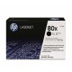 HP CF280XD (80X) İkili Paket Siyah Orjinal Toner - LaserJet M401 / M425