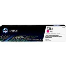 HP CE313A (126A) Kırmızı Orjinal Toner - LaserJet CP1025