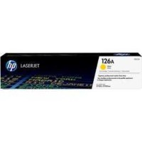 HP CE312A (126A) Sarı Orjinal Toner - LaserJet CP1025