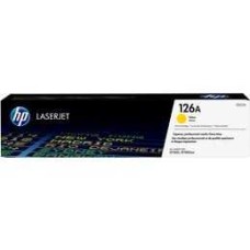 HP CE312A (126A) Sarı Orjinal Toner - LaserJet CP1025
