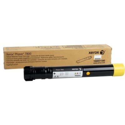 Xerox 106R01580 Sarı Orjinal Toner - Phaser 7800 (U) (T9478) hemen satın al!
