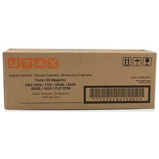 Utax CLP-3726, CDC-1626 / 1726 / 5526L/ 5626 Kırmızı Orjinal Toner Triumph Adler DCC-2626 / 2726 (4472610014)