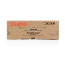 Utax CLP-3726, CDC-1626 / 1726 / 5526L/ 5626 Mavi Orjinal Toner Triumph Adler DCC-2626 / 2726 (4472610011)