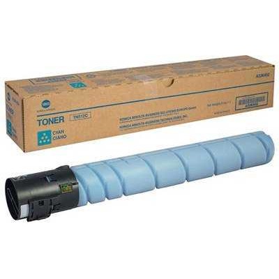Konica Minolta TN-512C (A33K452) Mavi Orjinal Toner - Bizhub C454 / C554 (T9490) hemen satın al!
