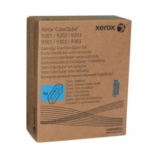 Xerox 108R00833 Mavi Orjinal Toner Metered 4lü Paket - ColorQube 9201