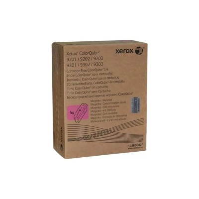 Xerox 108R00834 Kırmızı Orjinal Toner Metered 4lü Paket - ColorQube 9201 (T9495) hemen satın al!