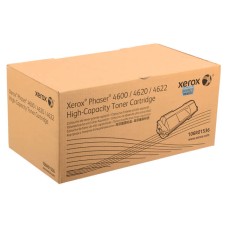 Xerox 106R01536 Siyah Orjinal Toner Yüksek Kapasite - Phaser 4600