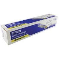 Epson C13S050242 Sarı Orijinal Toner - C4200