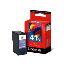 Lexmark 18Y0341E (41A) Renkli Orjinal Kartuş - Z1520 / P350