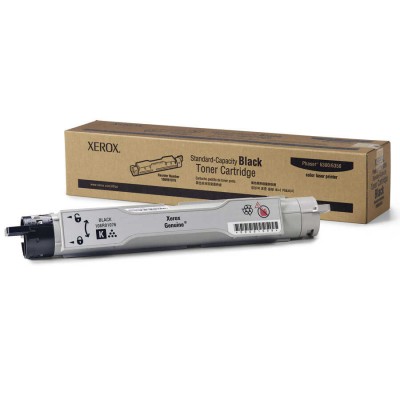 Xerox 106R01076 Siyah Orjinal Toner - Phaser 6300 (U) (T9520) hemen satın al!