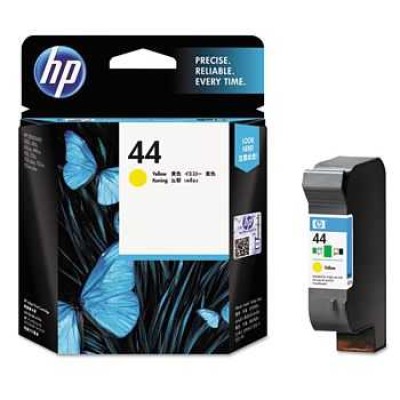 HP 51644YE (44) Sarı Orjinal Kartuş - Designjet 350 / 450 (U) (T10309) hemen satın al!