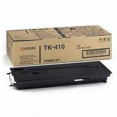 Kyocera TK-410 (370AM010) Siyah Orjinal Toner - KM-1620 / KM-1650 (U) (T9548) hemen satın al!