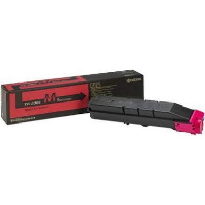 Kyocera TK-8305M (1T02LKBNL0) Kırmızı Orjinal Toner - TasKalfa 3050Ci / 3051Ci (U) (T9552) hemen satın al!