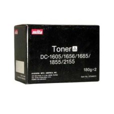 Kyocera Mita 37046010 Siyah Orjinal Toner - DC-1605 / DC-1656