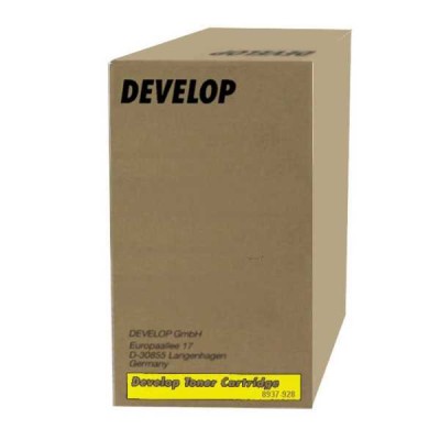 Develop Y4 Sarı Orjinal Toner - QC-2001 / QC-3101 (T9580) hemen satın al!