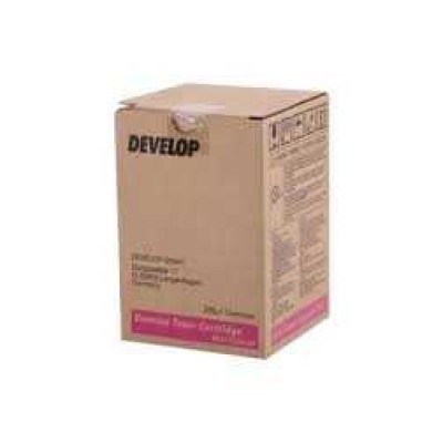 Develop M4 Kırmızı Orjinal Toner - QC-2001 / QC- 3101 (T9578) hemen satın al!