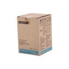 Develop C4 Mavi Orjinal Toner - QC-2001 / QC-3101