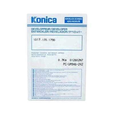 Konica Minolta 946-222 Orjinal Developer - 1790 / 2590 (T9584) hemen satın al!