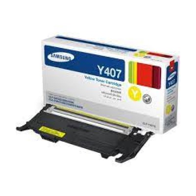 Samsung CLT-Y407S Sarı Orjinal Toner - CLP-320 / CLP-325 (U) (T9590) hemen satın al!