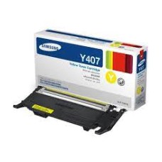 Samsung CLT-Y407S Sarı Orjinal Toner - CLP-320 / CLP-325