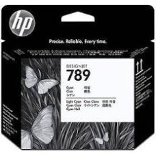 HP CH613A (789) Mavi-Açık Mavi Orjinal Baskı Kafası - L25500