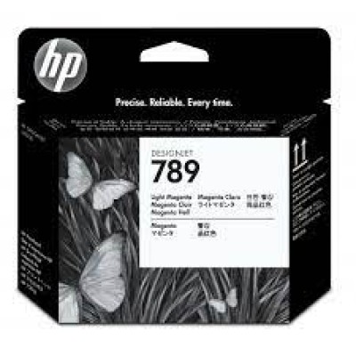 HP CH614A (789) Kırmızı-Açık Kırmızı Orjinal Baskı Kafası - L25500 (U) (T9595) hemen satın al!