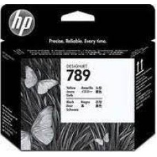 HP CH614A (789) Kırmızı-Açık Kırmızı Orjinal Baskı Kafası - L25500