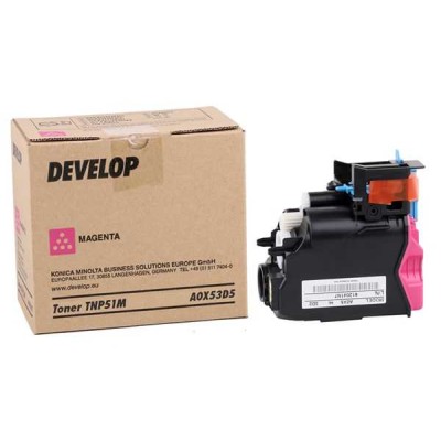 Develop TNP-51M Orjinal Kırmızı Toner - Ineo +3110 (T9599) hemen satın al!