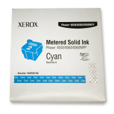 Xerox 108R00706 Mavi Orjinal Toner - 8550 / 8560MFP