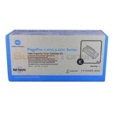 Konica Minolta 1710399-002 Siyah Orjinal Toner - 1100 / 1100L