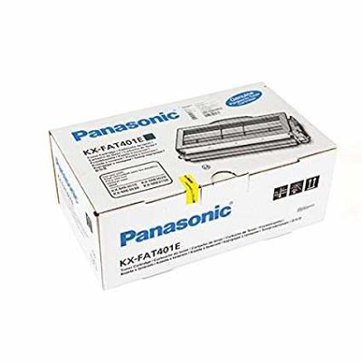 Panasonic KX-FAT401E Orjinal Toner KX-MB3010, KX-MB3020, KX-MB3030, KX-MB3150 (T9629) hemen satın al!