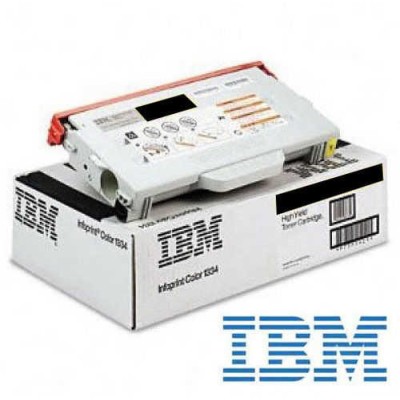 IBM 75P5430 Siyah Orjinal Toner Yüksek Kapasite - InfoPrint Color 1334 (T9638) hemen satın al!