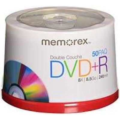 Memorex DVD-R 4.7GB 16X 50li Paket Cakebox (T9641) hemen satın al!
