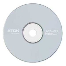 Tdk Dvd-R 4.7GB 16X Tekli Paket Cakebox