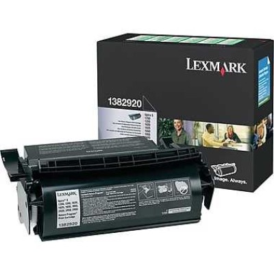 Lexmark 1382920 Siyah Orjinal Toner - S1200 / 1650 (T9660) hemen satın al!