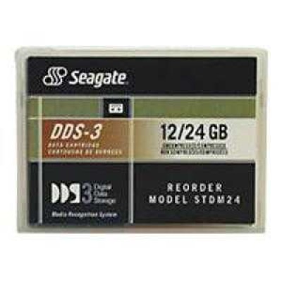 Seagate DDS-3 12 GB / 24 GB 125m, 4mm Data Kartuşu (T9668) hemen satın al!