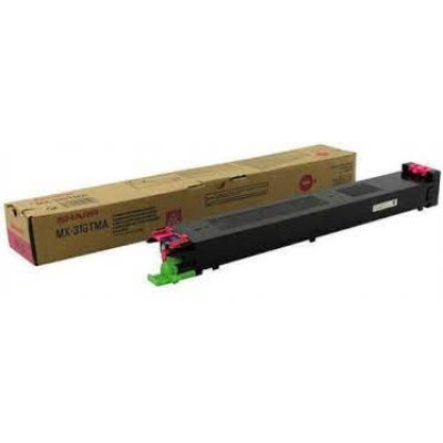 Sharp MX-31GTMA Kırmızı Orjinal Toner - MX-2301N / 2600N (U) (T9669) hemen satın al!