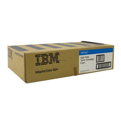 IBM 75P5427 Mavi Orjinal Toner - InfoPrint Color 1334 (T9670) hemen satın al!
