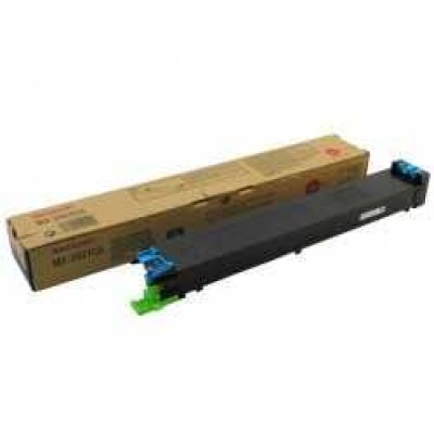 Sharp MX-31GTCA Mavi Orjinal Toner - MX-2301N / MX-2600N (U) (T9674) hemen satın al!