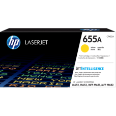 HP CF452A Sarı Orjinal Toner - Laserjet M652dn / M653dn