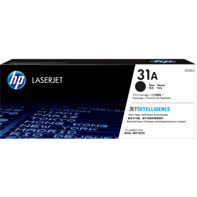 HP CF231A (31A) Siyah Orjinal Toner - Laserjet Ultra M230 (T9697) hemen satın al!